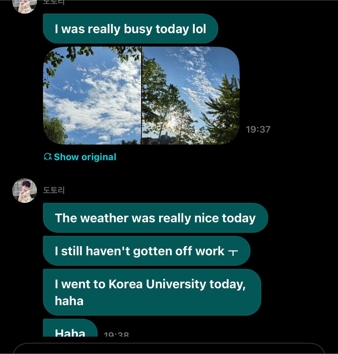 silentstarsnk2's tweet photo. OH some ppl said they saw sunoo in korea university today and he said it himself too THEY SHOT WITHH Sang-i hyung WHO IS SANGI HYUNG HE SAID THEY FILMED A LOOOOT I CANT WAIT https://t.co/Q8O3aUC9xj