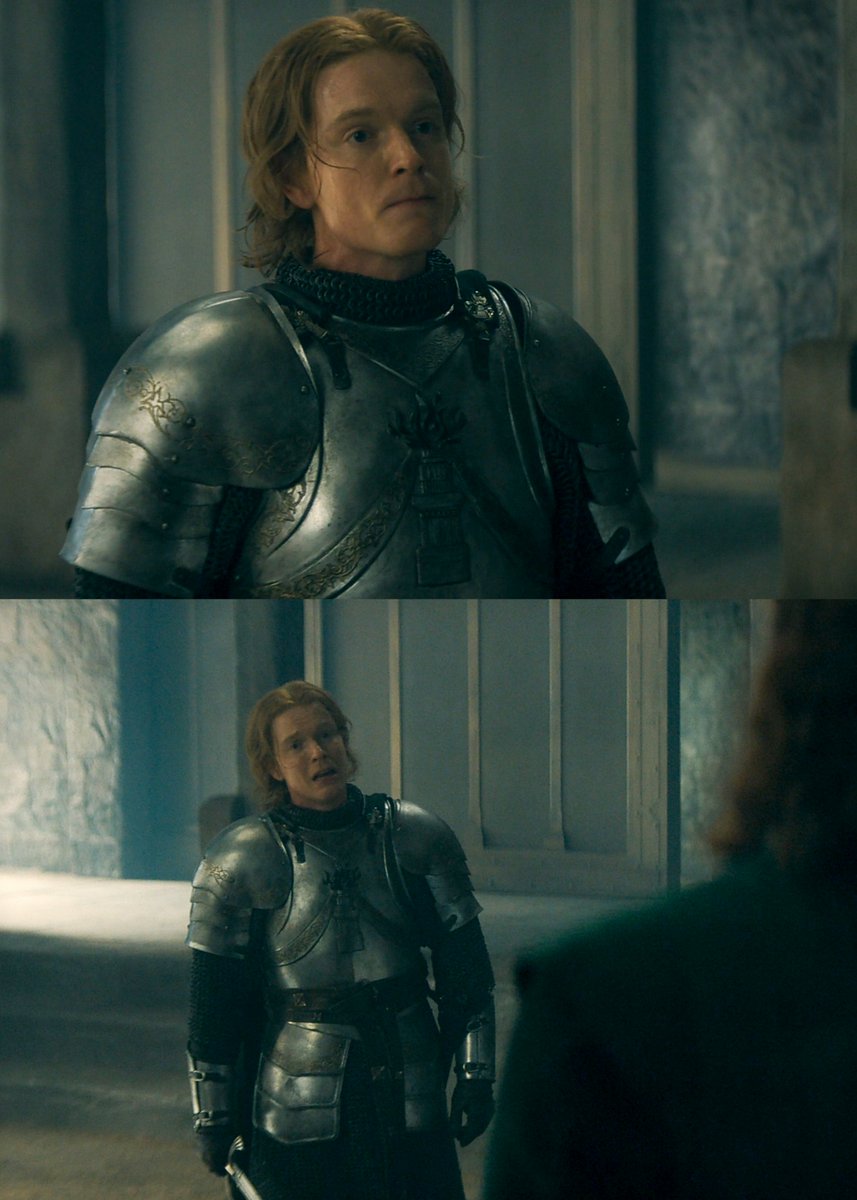 housethedragons's tweet photo. Gwayne Hightower ⚔️ https://t.co/DtmiK2MRue