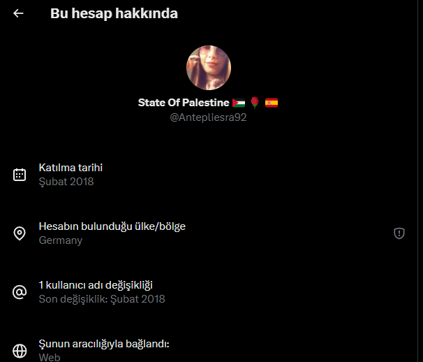 ManweTheOffical's tweet photo. @tanricasahibniz @mansuryavas06 Hayal aleminden dışarı çık islamcı oe. Arada sırada pornoya ara ver de nefes almak için dışarı çık fetö eniği. Avrupada yaşayan ben değilim. Şuna bak aq, 6 ayda 9 isim değişikliği, nasıl bir oe sin lan sen hırt?🤣
Hesaplara bak ak trollü seni. https://t.co/5L8dCDaita