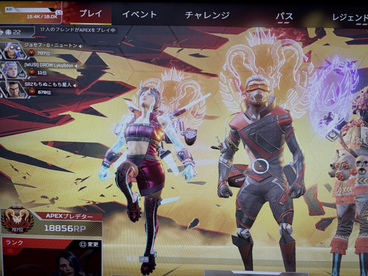 Iiiiietca's tweet photo. s28開幕プレ！ https://t.co/oVWVAMyQra