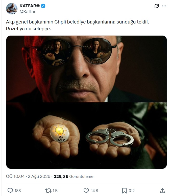 TRKatfar's tweet photo. Beni Milli Güvenliğe Tehdit olarak gördükleri ve hesabıma getirilen erişim engeli için sebep sunulan paylaşımlarım. https://t.co/Wt6Eh64A05