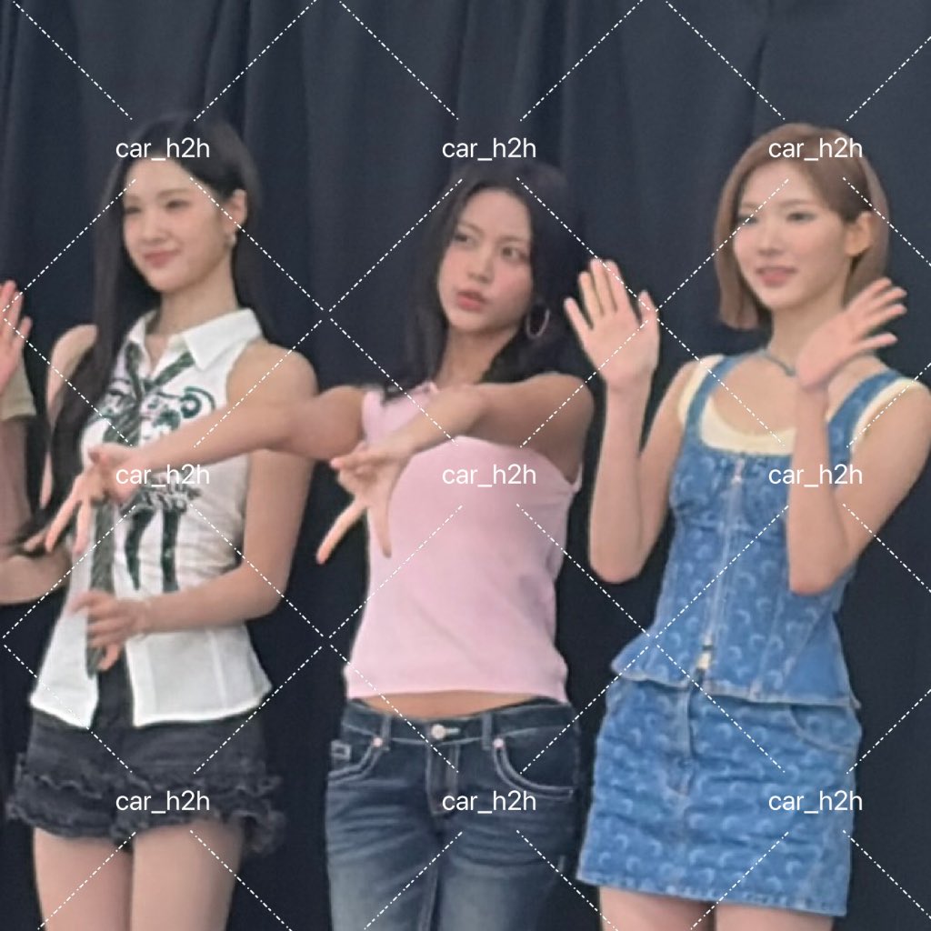 car_h2h's tweet photo. 20260811 카르멘 🇯🇵イベント

 #Hearts2Hearts  #CARMEN  #カルメン https://t.co/JoOtAscNnv