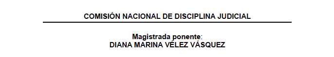 Melovides's tweet photo. El disciplinable realizó una solicitud que, a pesar de ser negada, no se advierte que fuera una conducta reiterada, insistente o abusiva del derecho. Al margen de esto, la solicitud de impedimento sí fue reprochada disciplinariamente al profesional. https://t.co/tF9km3qWhW https://t.co/PXdLZ8E71L