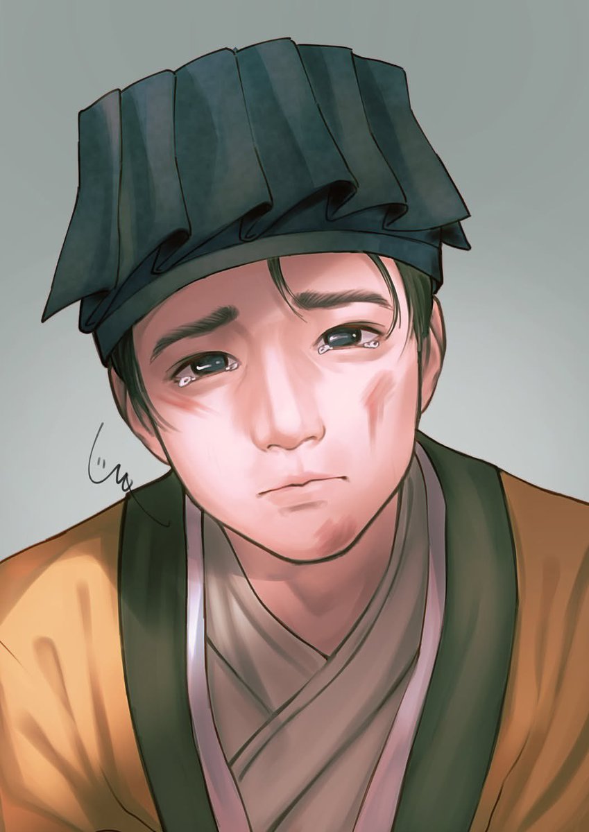 ShiMo_0103's tweet photo. 🥺
#燕云十六声 https://t.co/s5rjNnScyC