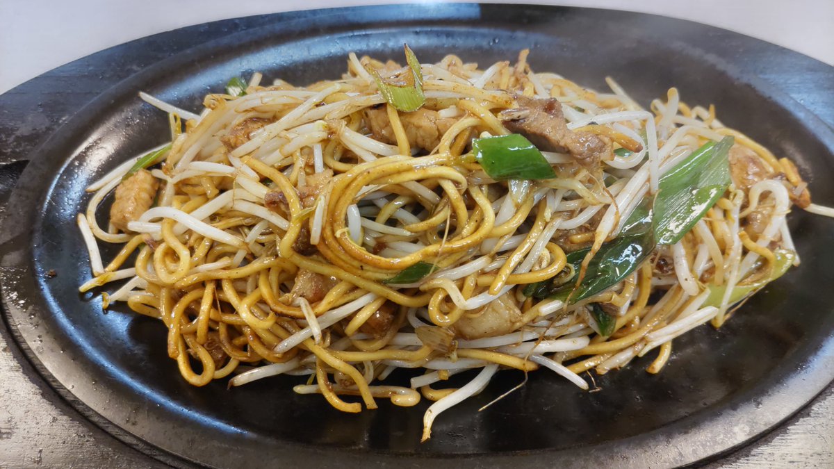 zuchan08's tweet photo. 想夫���の焼きそば美味かった
焦げ目付けるだけなら家でもできそうだからやってみようかな https://t.co/awOudxkMfy