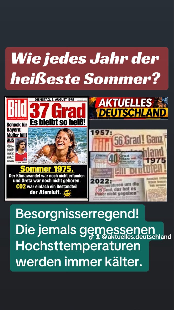 MeinungsMax's tweet photo. #hitze #sommer #deutschland #widerholung https://t.co/kpHywUZxZZ