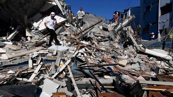 josephlunieOFF's tweet photo. Le bilan du #séisme de magnitude 7,4, survenu le lundi 10 août 2026 dans l’ouest de la #Colombie, s’élève désormais à 169 morts et 668 blessés, selon un nouveau bilan publié ce mardi. Le tremblement de terre a également été ressenti en Équateur, au Panama et au Venezuela, ce dernier ayant lui-même été frappé, le 24 juin, par deux séismes de magnitude 7,2 et 7,5, qui avaient fait plus de 6 000 morts. @josephlunieOFF @franceinfo