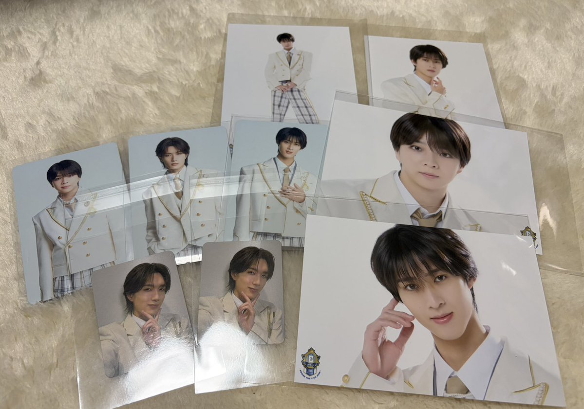 k__ma0105's tweet photo. 【M!LK 交換】
EBiDAN Yes!東京 M!LK盤 トレカ
EBiDAN THE LIVE 2026 15th Anniversary エビライ生写真

譲） 塩﨑太智、山中柔太朗、曽野舜太

求 ）吉田仁人

8/16エビライ手渡し、郵送での交換希望
お気軽にお声掛けください🙇‍♀️ https://t.co/NELwKSYf3R