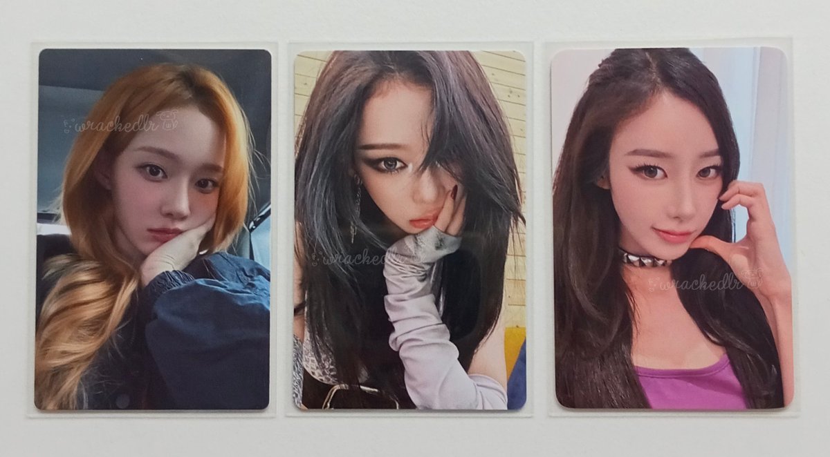 wrackedlr's tweet photo. wts / ready to ship ka

winter 200 / 320 , giselle 350

shipping 40 📮 รับผ่อน , มัดจำคับ
#ตลาดนัดเอสป้า #ตลาดนัดaespa https://t.co/k7j3aXyMCW