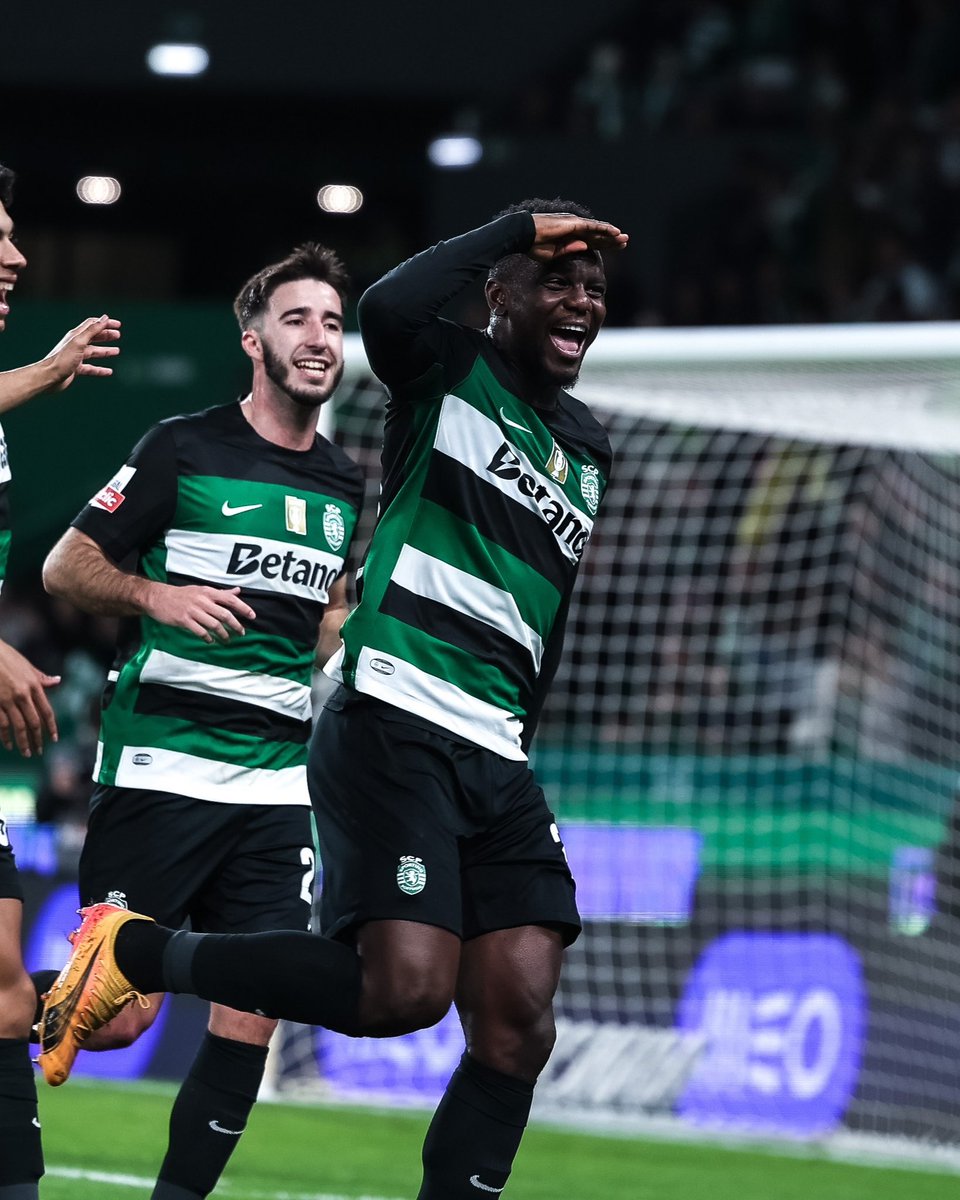 SportingCP's tweet photo. 💚 https://t.co/E7c3AeWndy
