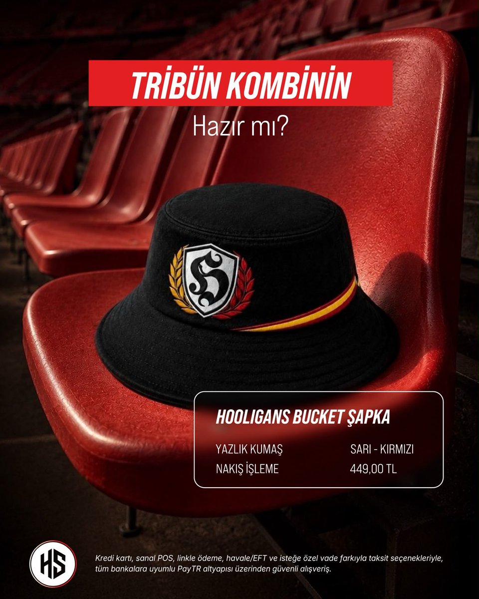 HOLARSTORE's tweet photo. Hooligans Bucket Şapkalarımız 11 farklı renk seçeneği ile mağazamızda satışta! Ürünleri keşfetmek için web sitemizi ziyaret edebilirsiniz.

🌐 https://t.co/YBc8BCGcMV

#HolarStore #İzmirSmoke #holigans #bucketşapka https://t.co/SMGzt0VDdH