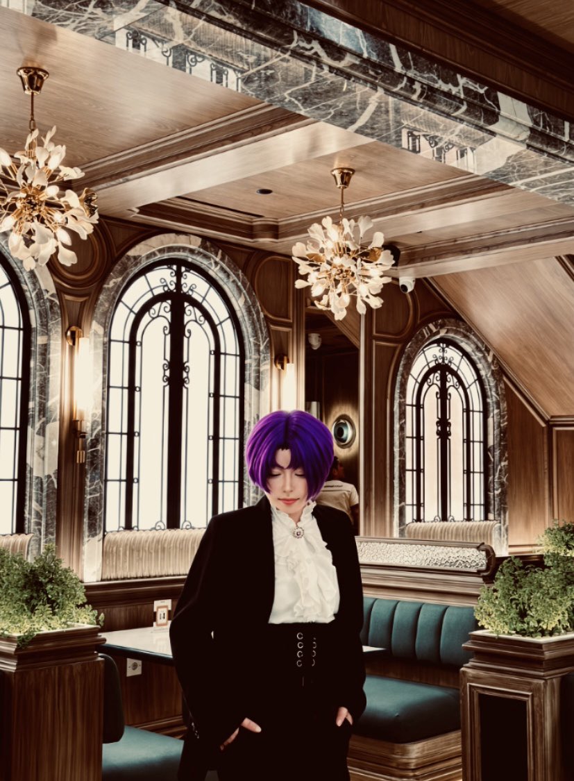 ReOnly_One's tweet photo. A glimpse into 𝑳𝒂 𝑴𝒂𝒊𝒔𝒐𝒏 𝒅𝒆 𝑹𝒆𝒐 🚪💜
Our private rendezvous to celebrate his birthday!

Just tiny piece of the magic we’d love to share with you too ♡ #ChezReo https://t.co/IzxhvmoSyP