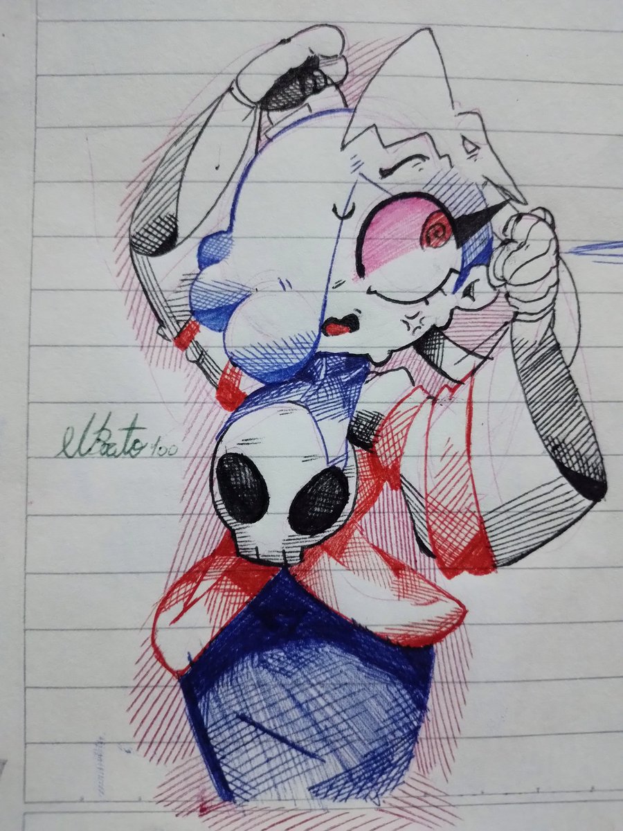 Elbato0Cc's tweet photo. Squigly https://t.co/y7NBUmrliP