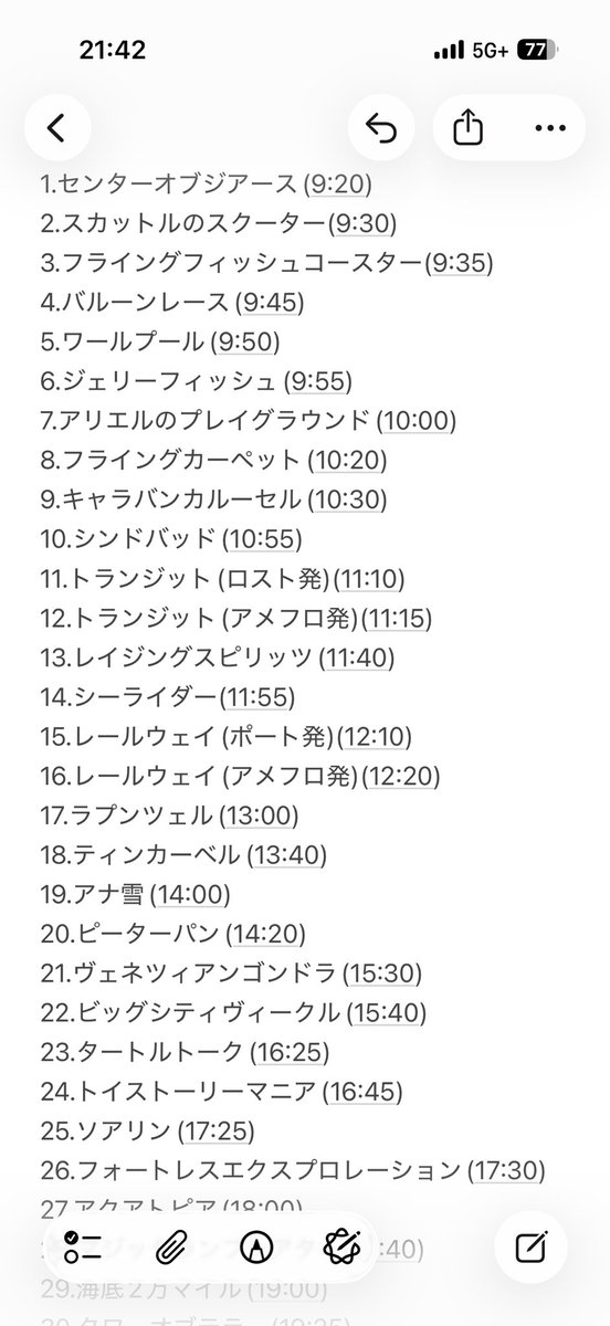 sueee25's tweet photo. リザルト
最長待ち時間はティンカーベルの35分w
アクアトピア乗り納めしたくてDPA3枚使っちゃったわ https://t.co/ZciCRYy4r0
