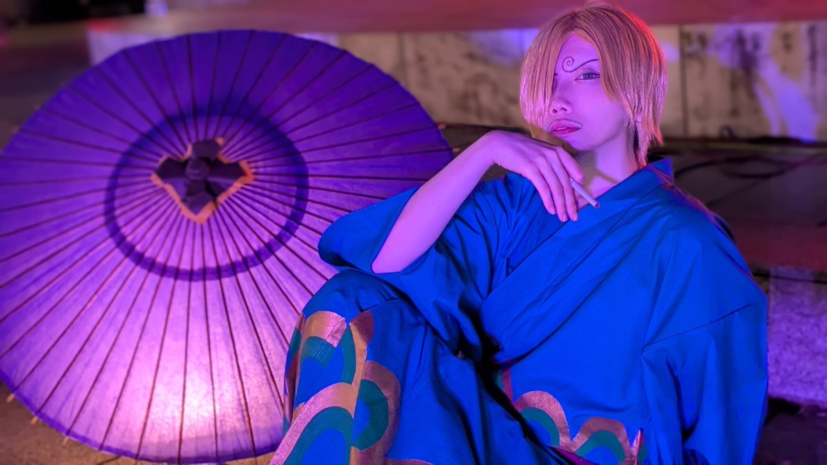 tokoro10sinta's tweet photo. ONE PIECE［cosplay/ｺｽﾌﾟﾚ］🏴‍☠️ 

 #きらこす  #きらこす夏
📸 @moca_ams_m https://t.co/Xdji9CCbWC
