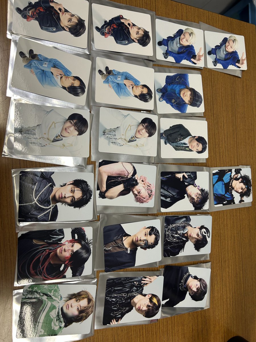 Saoraaa024's tweet photo. EBiDAN エビダン Yes! 東京 Y東 封入 トレカ タワレコ交換

譲 画像

求 吉田仁人 佐野勇斗 

8/14.15 代々木または渋谷にて交換希望です https://t.co/SVwGQKr5O9