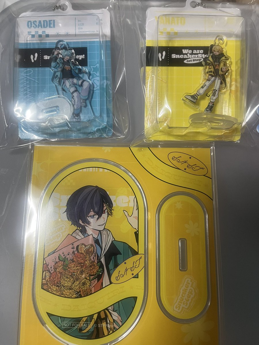 koryu_m's tweet photo. すにすてグッズ交換

求:🩵🎀さん

譲:画像のもの

郵送のみ📮
買取も可能
お気軽にお声かけください。

 #すにすてグッズ交換 
 #すにすてグッズ買取 https://t.co/RF7xNWgfnZ