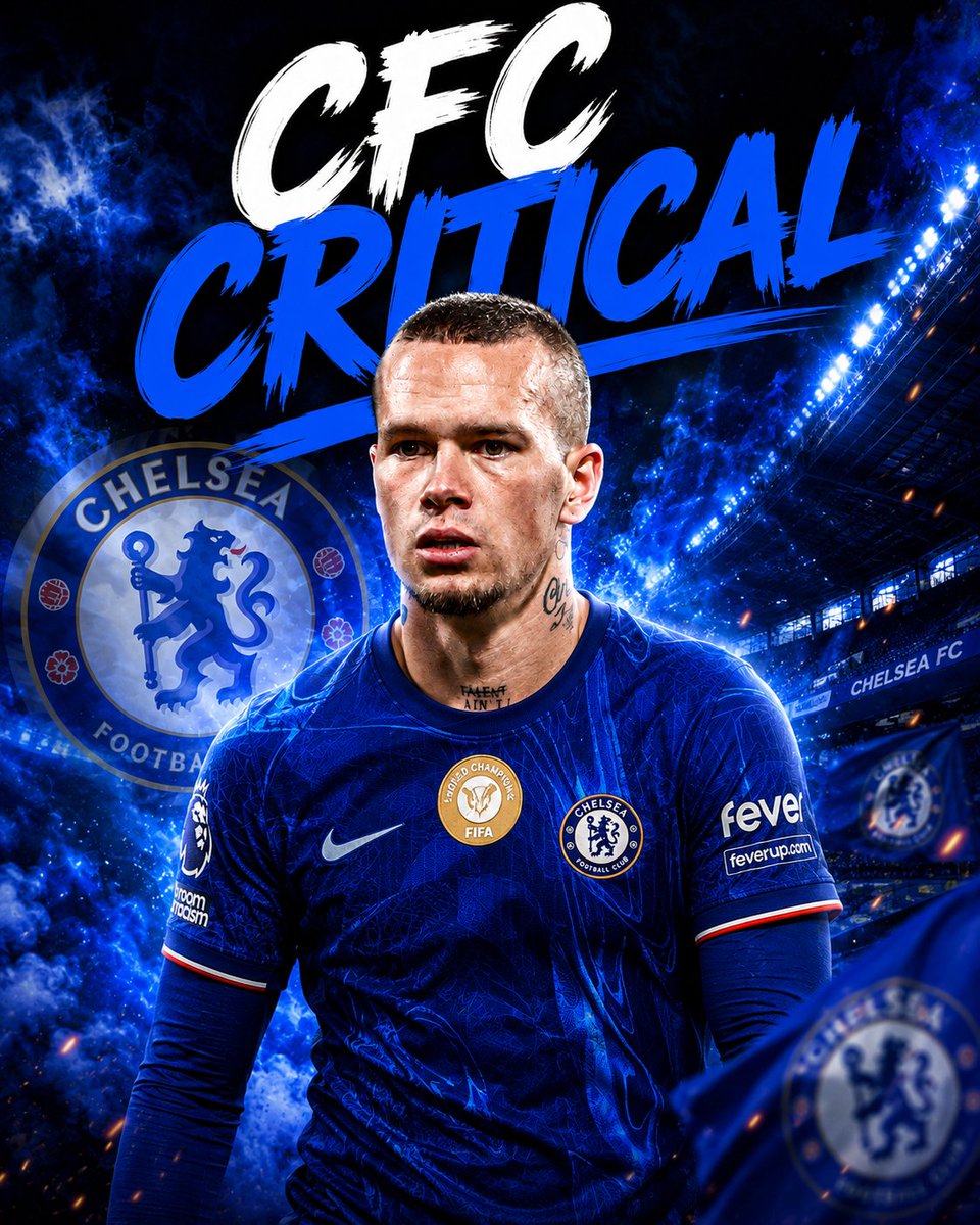 CFCCRITICAL's tweet photo. Chelsea are open to loaning out Mykhailo Mudryk this window.

(Source: @FabrizioRomano)

According to Fabrizio Romano, the club will consider offers. Mudryk himself prefers a move to another Premier League side, though Italian clubs and Strasbourg are also in the mix.

It’s just unfortunate how things have played out for him at Stamford Bridge. There were moments where the raw talent was obvious and you could see why the club invested so heavily. 

I really feel he would have been a good addition to the squad if the consistency and adaptation had clicked the way many hoped.