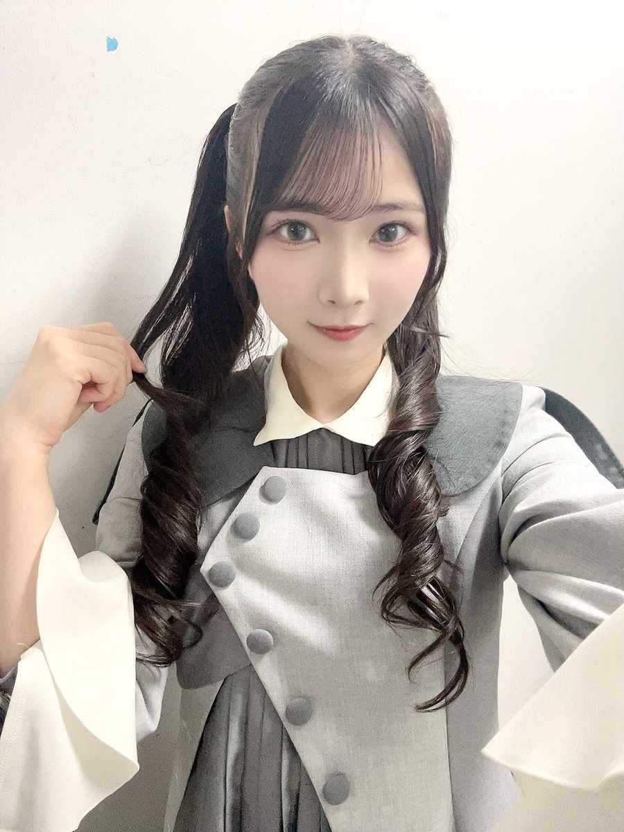 stu48_chu's tweet photo. #STU48ライブツアー2026 in大阪🐙

ありがとうございましたーー！

いつも大きな声援や
ペンライトふりふりありがとう！！🥲︎

ツインテール似合ってた❔かな https://t.co/Pn3C7BmbgH