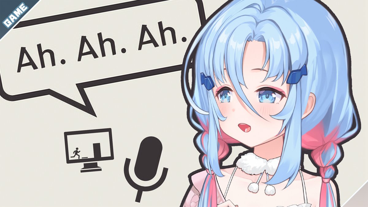 AKuMu0729's tweet photo. 💠 直播通知 💠

21:00
(懷疑的眼神)

待雀室：https://t.co/pCwpbapet7
#kumuAsleep https://t.co/mAnSHMlqC2