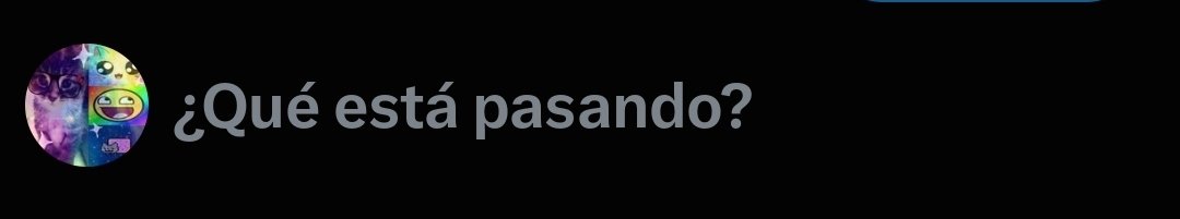 Afarafanzafa's tweet photo. Más bien, ¡¿¿¿QUÉ NO ESTÁ PASANDO???! https://t.co/NFHsiL4pdR
