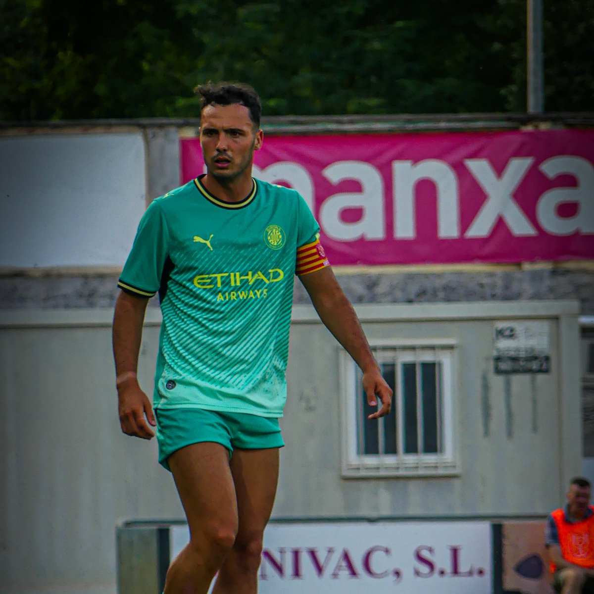 david_1911_'s tweet photo. ✅ 🤝 Assegura la mateixa font que el jugador ha donat l'OK al València per tal que negociï amb el @GironaFC en les pròximes hores.

💰 El València està disposat a oferir un % de futura venda i arribar a la xifra de 4-5M €. A més, volen tancar l'acord abans de l'inici de lliga. https://t.co/AS2Um3K2Z4