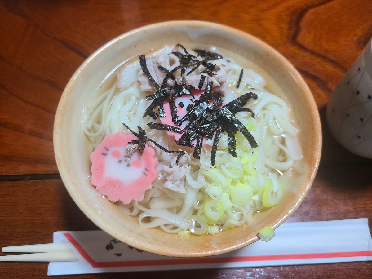 s408408's tweet photo. 稲庭うどん
そなたは美しい🤤 https://t.co/mndGRLbylW