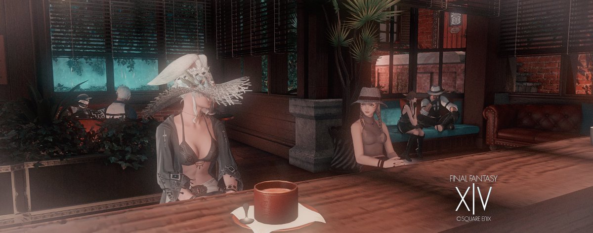 teaforoneff14's tweet photo. 順次SSをアップしていきます。
#FF14_Liz https://t.co/PkpiyJu50z