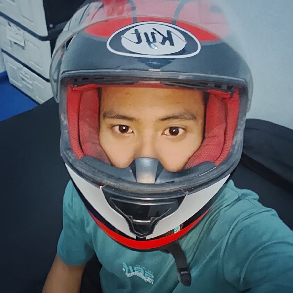 Afriangaruk's tweet photo. Terimakasih ya om udah di pinjam i 🙏🥰 https://t.co/O3Aq9yxLrS