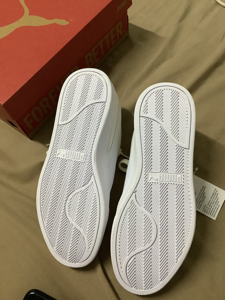 moominCHUC's tweet photo. ขาย / ส่งต่อ PUMA -  รองเท้าผ้าใบ PUMA Shuffle - 30966836
size 7.5uk 41eu (26.5cm) ✨
1,200.- ส่งฟรี❗️ (from 2,200.-) 

มีกล่องใส่ไป  ยังไม่เคยใส่ สภาพใหม่มาก  ขอดูเพิ่มเติม dm ค่า 
#ส่งต่อรองเท้า #ส่งต่อpuma 
#พรีpuma #pumaspeedcat 
#pumathailand #��องเท้าผ้าใบมือสอง https://t.co/NF1NadQzs5