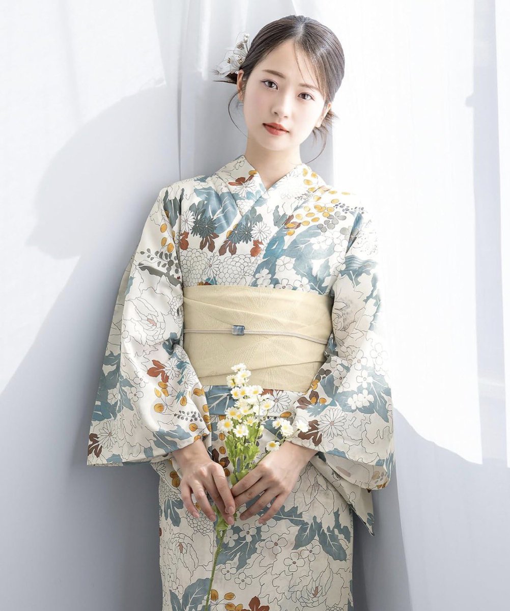 _mkn00_'s tweet photo. =LOVE 大場花菜ちゃん着用🌻🧡

floro by SOUBIEN
浴衣2点セット （浴衣＋半幅帯)
¥12,990
🔗 https://t.co/detDzeuuZq
amazonだとセールになっていました🛒

#イコラブ #大場花菜 https://t.co/2AGbs0cSy5