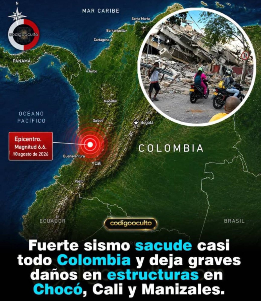 YNGC13613's tweet photo. Desde la #BMCEnBelice le enviamos condolencias al hermano pueblo de Colombia tras el sismo ocurrido en la mañana de ayer 10 de agosto.Fuerza Colombia.
#CubaCoopera https://t.co/0fjRw252DZ