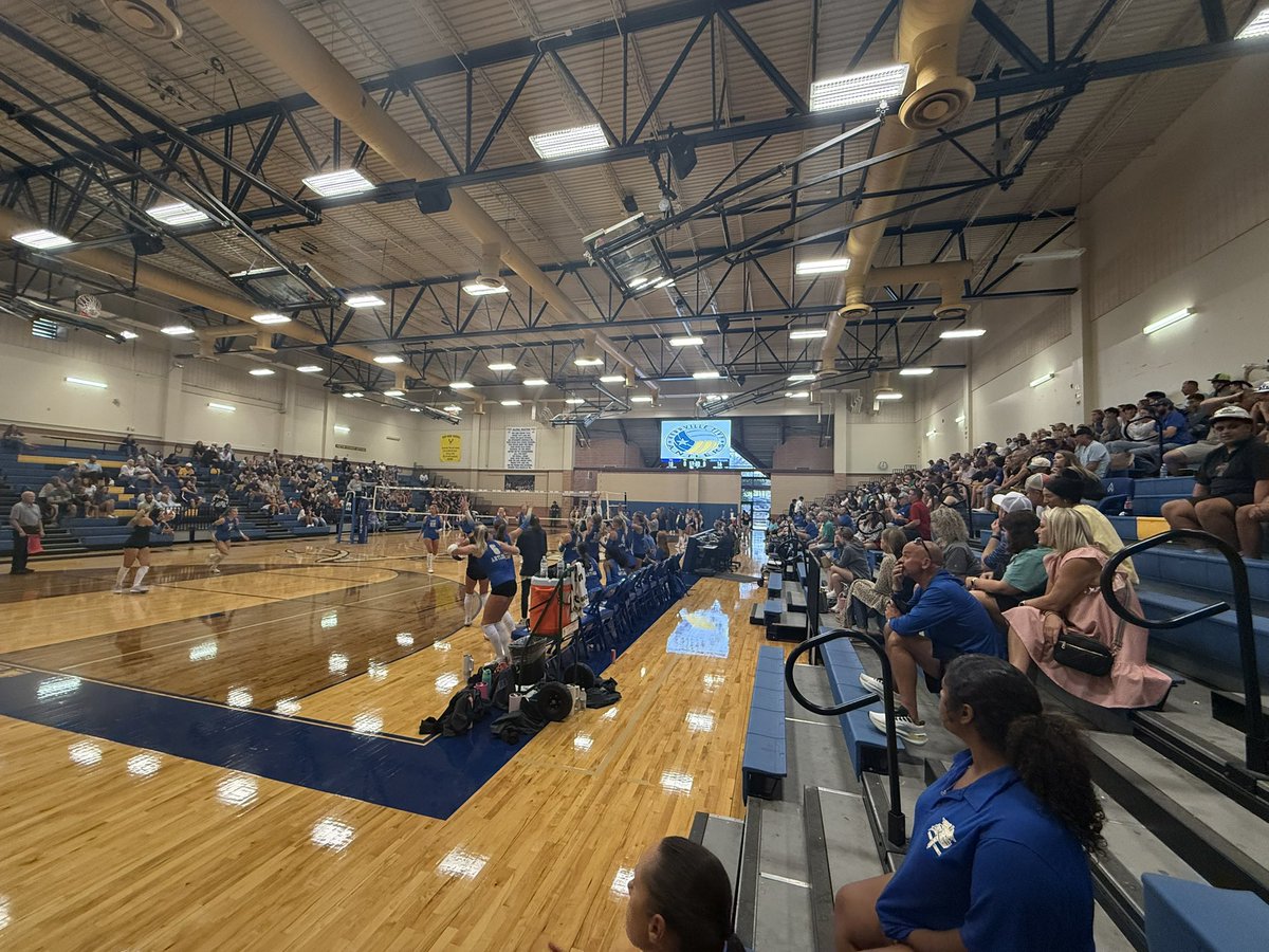 DrBrentRingo's tweet photo. TFND sunrise with Tivy Football, &amp; volleyball’s 1st game of the season against Boerne Champion. #KISDinspires https://t.co/GgMe7pV3mr
