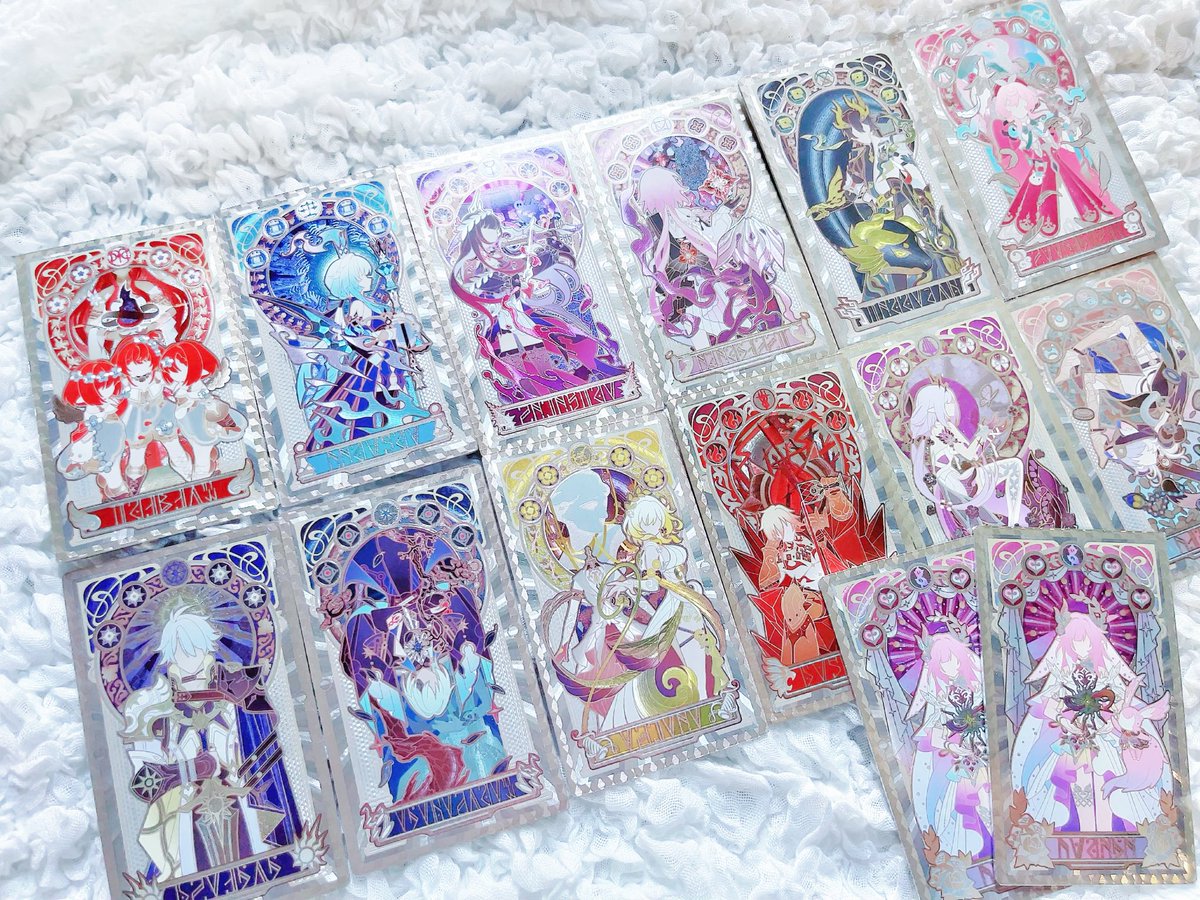 poteful's tweet photo. キラキラで綺麗〜т т https://t.co/Scg5WLId19