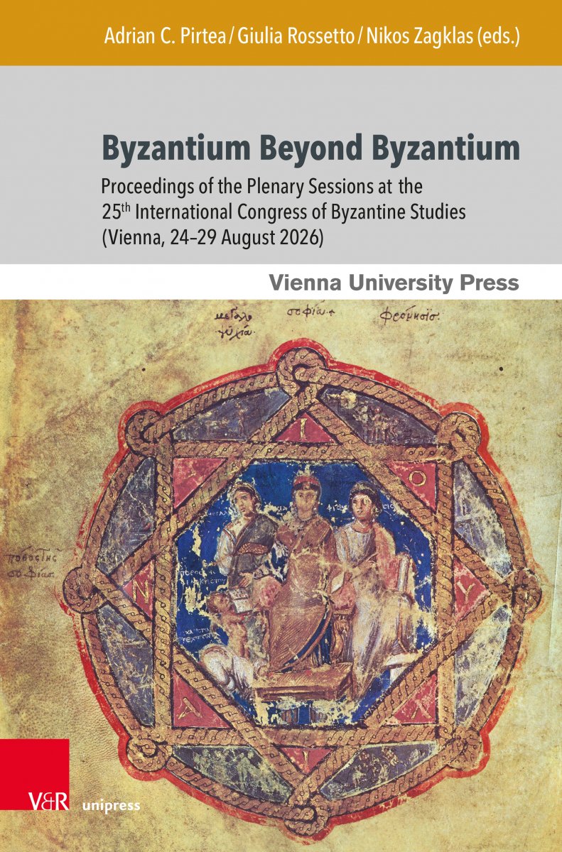 khalidsyossef's tweet photo. #NewPublication
#OpenAccess
 Byzantium Beyond Byzantium 
Proceedings of the Plenary Sessions at the 25th International Congress of Byzantine Studies (Vienna, 24–29 August 2026)
https://t.co/VRUQCxJtgH
PDF 🎯
https://t.co/XasrFpaORS https://t.co/sHbfQMhVZf