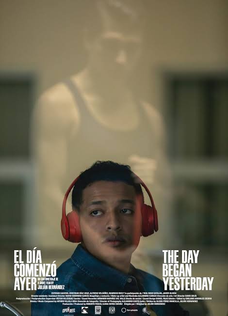 boixchannels's tweet photo. 🎬Synopsis
Orlando and Saul meet by accident. The first one is a self-confident young man, university  gymnast who avoids that his HIV status defines him; while Saul, on the opposite, is insecure and barely understands what having an active sexual life means. https://t.co/r2R8f35XyS