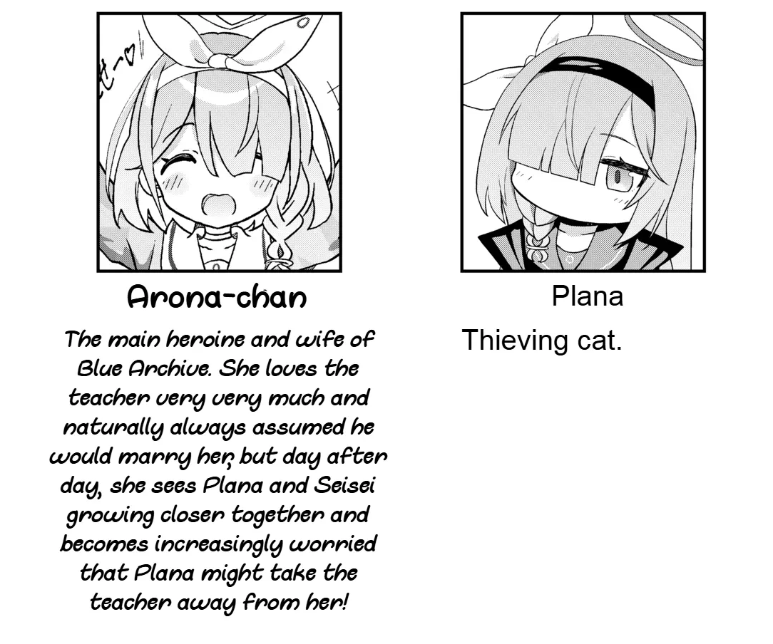 StainedDaki's tweet photo. Plana is evil!? https://t.co/CRitrGwhsY