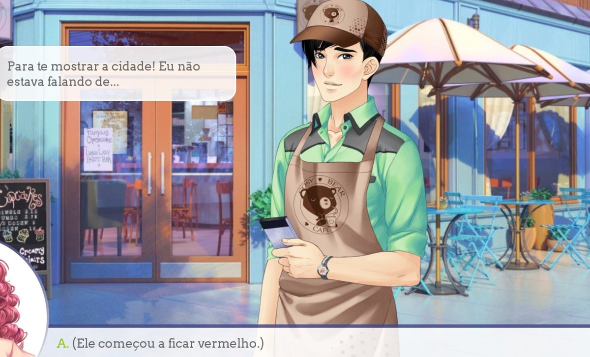 sunlerhay's tweet photo. Como que acham esse querido "chato e sem sal"? criei uma conta para fazer a rota do hyun e ele é muito fofoo aaahh 😭😭 https://t.co/Zqtr0uPinX