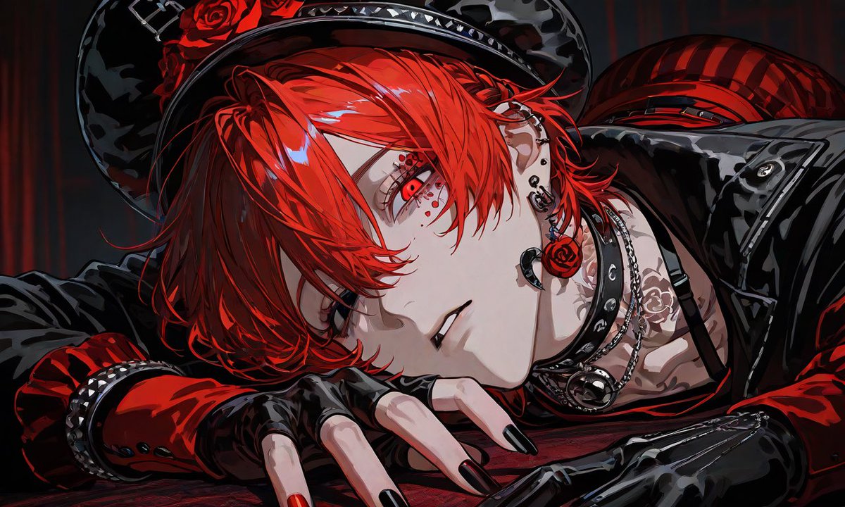 xq_nox's tweet photo. サイコパス✌️tuberを作っている‼️🤡 https://t.co/1IiDnLSD6v