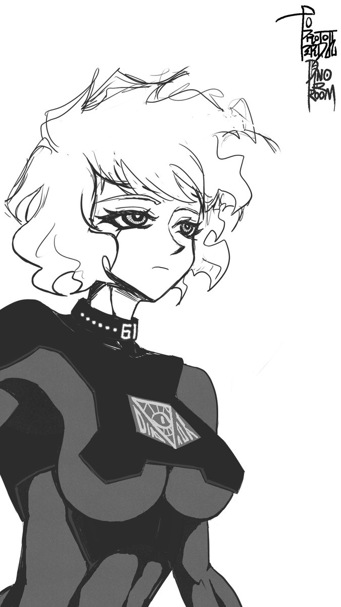 dinorroom's tweet photo. Who's That Herooo?
I CALLED HER "CHEEZE22"
#OC #ANDROID #drawingㅤㅤ https://t.co/X3J1CBbj0v
