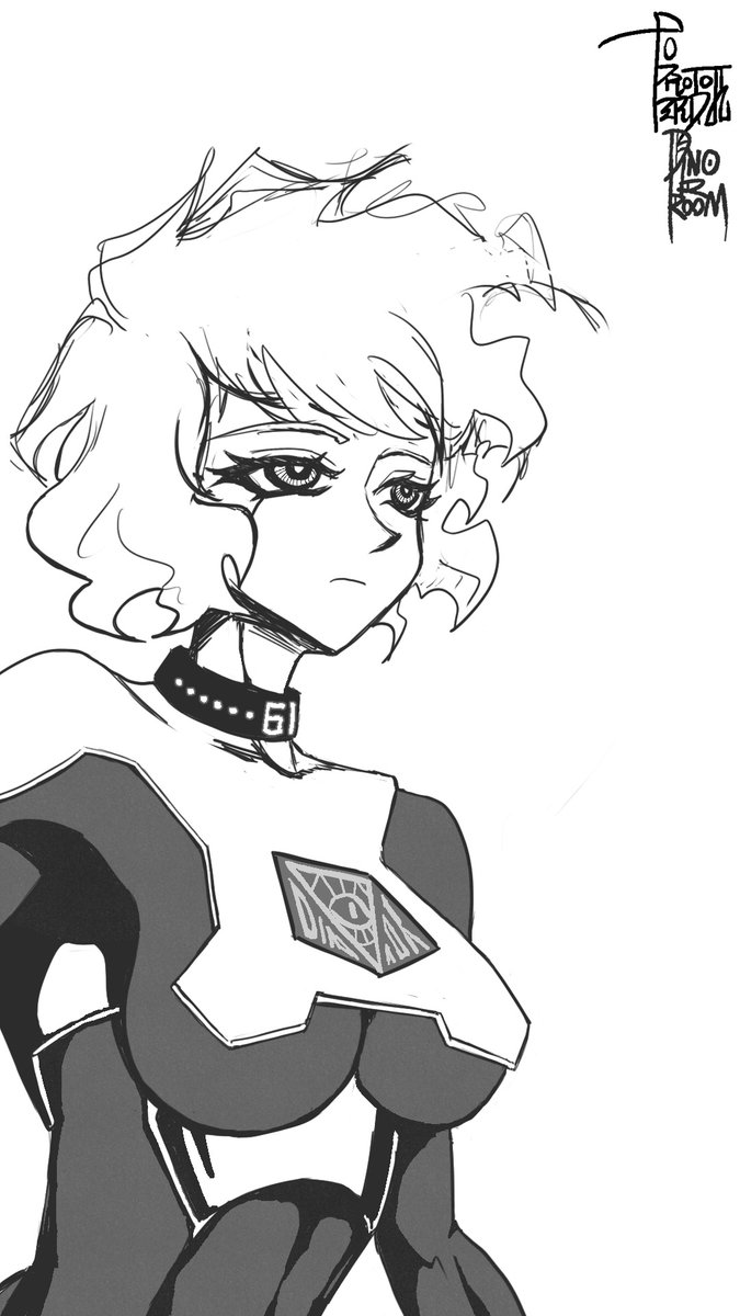 dinorroom's tweet photo. Who's That Herooo?
I CALLED HER "CHEEZE22"
#OC #ANDROID #drawingㅤㅤ https://t.co/X3J1CBbj0v