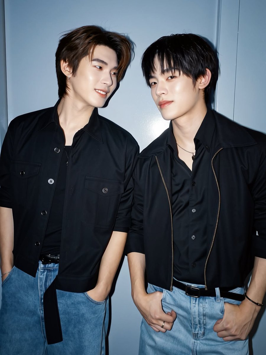 CRUSHONTEETEE's tweet photo. 🗓️ : 11.08.2026
IG Update : ozsila_makeup

TEETEEPOR DMD IN THE USA 
#DMDinUSAxTMKTTP 🧒🏻🧒🏻

#twnpich #teeteepor https://t.co/yJvsJUnyDG