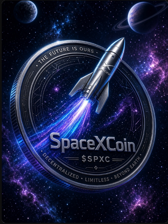 SpaceXcoinf's tweet photo. 🌌 人类要去火星了，钱包里是不是也该准备点“星际货币”？SpaceXCoin（$SPXC）——专为太空旅行和星际探索而生的加密货币！
不是马斯克官方的，但社区梦想够大：资助星际旅行、居住
持有它，就好像提前预订了去火星的船票📷多行星时代，从现在开始布局！
#SpaceXCoin #SPXC #Crypto #ToTheMoon #Mars https://t.co/MEKD4lKBNZ