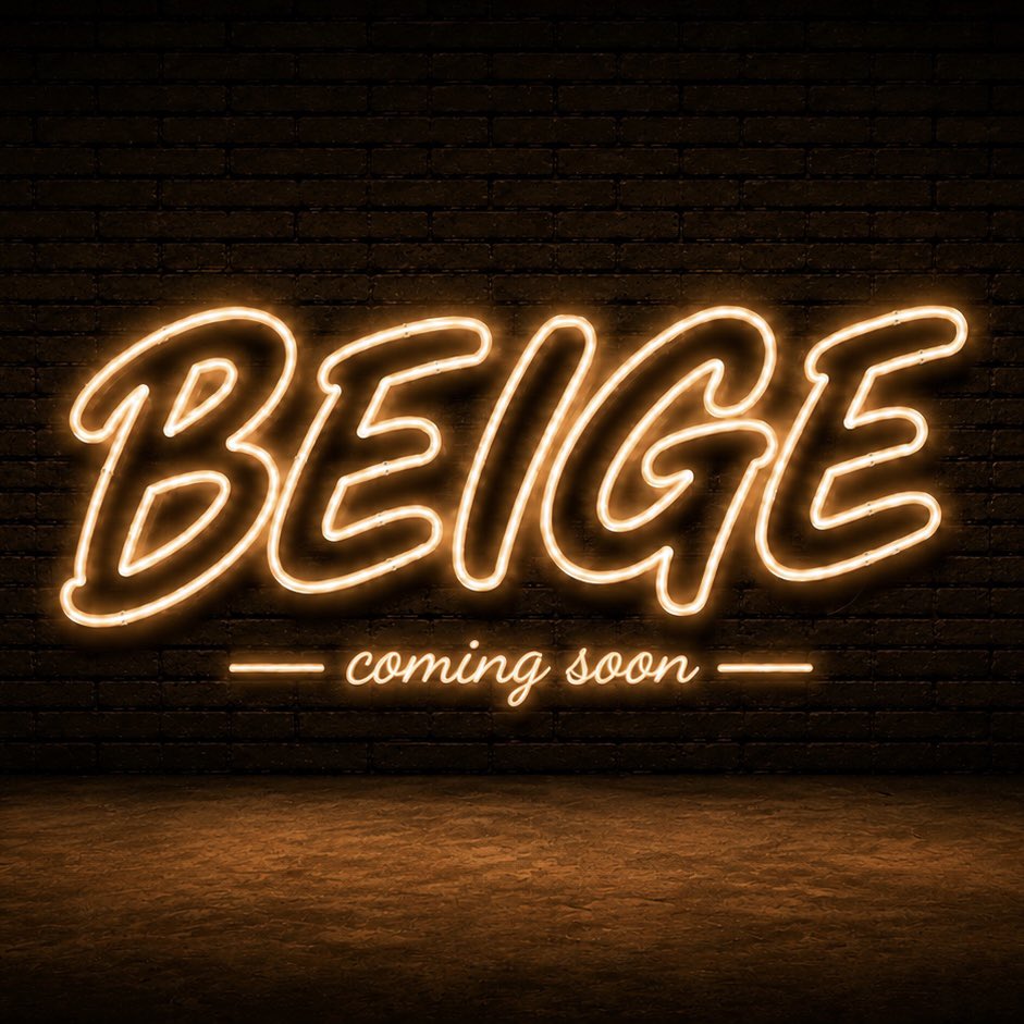 beige0828's tweet photo. 안녕하세요. 

저희가 이번에 BEIGE라는 이름으로 
OPEN할 예정입니다. 

낡은 공간은 사라지고
조금씩 우리만의 분위기로 채워 
지루하던 일상을 바꿔줄 공간으로 
만들어가고 있습니다.
여러분의 많은 관심과 응원 부탁드립니다✨

🏝️COMING SOON.🏝️

#많관부 #부커 #부부 #커플 #솔남 #솔녀 #매칭 https://t.co/ZMDEZ6Vx3G