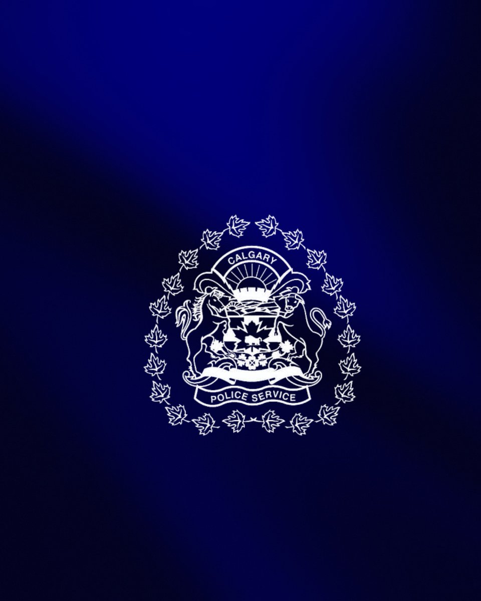 APScops's tweet photo. Our thoughts are with the @CalgaryPolice officer who was shot and injured following a traffic stop yesterday. 

We extend our support to their family, loved ones, and every member of the CPS, and wish the officer a full and speedy recovery. https://t.co/NuTXm1vQDL