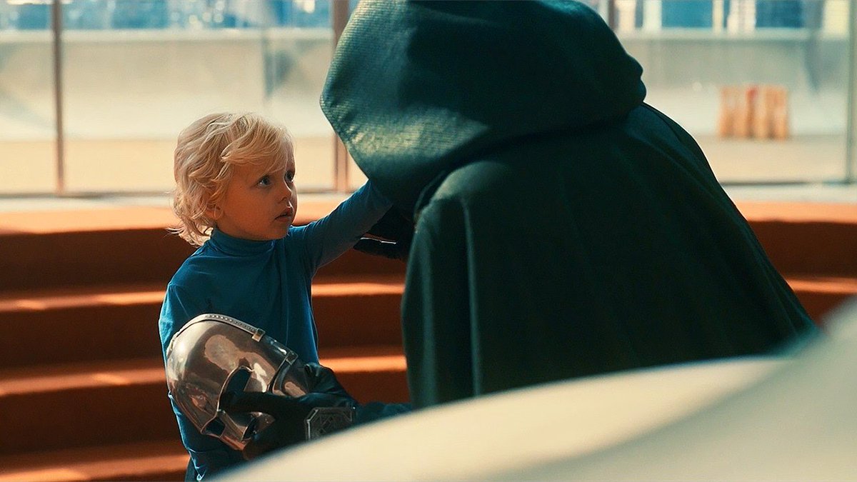 Sksj002's tweet photo. 6 Post-Credit Scenes That Secretly Set Up 'AVENGERS DOOMSDAY' 

1️⃣ Doctor Strange & Clea 
an incursion is already happening.

2️⃣ The Marvels 
Monica wakes up in another universe and meets Beast.

3️⃣ Captain America: Brave New World 
The Leader warns Sam about protecting the world from the “Others” and mentions incursions.

4️⃣ Thunderbolts
the Fantastic Four’s ship arrives in the MCU timeline.

5️⃣ Fantastic Four
Doctor Doom (or one of his people) appears to be connected to Franklin.

6️⃣ Spider-Man: Brand New Day
The Spidey Tracker detects a Spider-Man sighting in SPACE and it’s reportedly connected to Doomsday.

Doomsday didn’t come out of nowhere. Marvel has been planting these pieces for years.And somehow, we still probably haven’t seen the biggest setup yet.