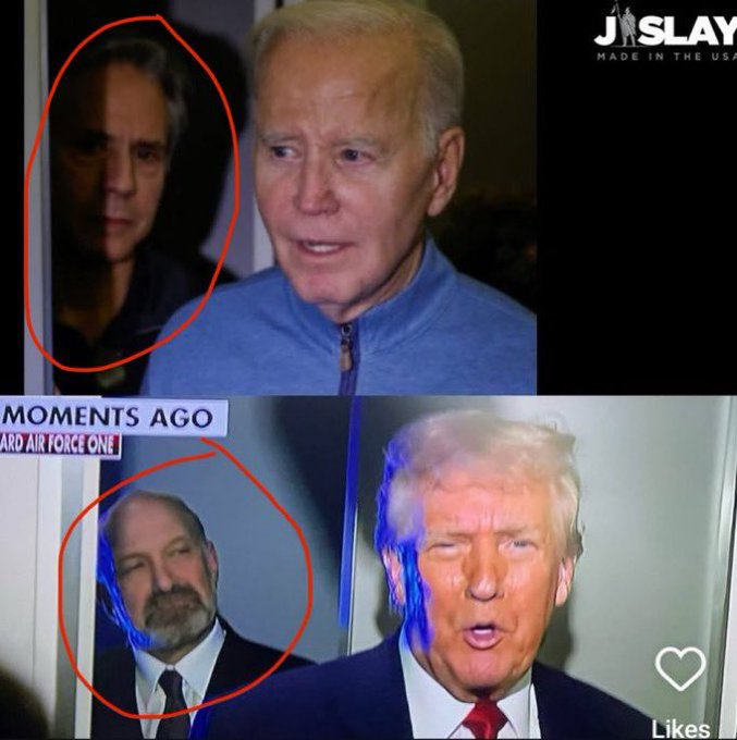 TheWyteRabbit1's tweet photo. The pieces of the puzzle are starting to fit together, aren’t they? https://t.co/pldP1vdAHZ