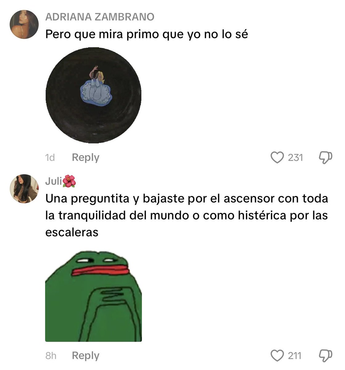 elojoquetodolv's tweet photo. Una rondita de ‘el vídeo es bueno pero los comentarios lo mejoran’ https://t.co/oRt8uIWARZ