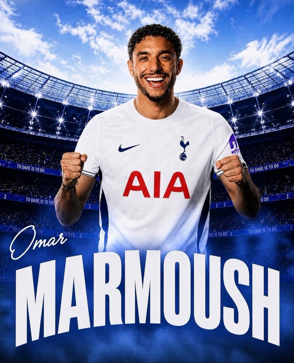 KrrishFT's tweet photo. 🚨 | EXCLUSIVE : OMAR MARMOUSH 🇪🇬

In the last hours, Tottenham Hotspur have held talks with Omar Marmoush and his camp over a potential move! 🇪🇬🚨⚪️#THFC

Omar Marmoush is high on Spurs shortlist for new forward, alongside Savinho and Gakpo. He is liked by RDZ and the club has held talks with his camp regarding a deal. 🚨👀

Manchester City want Omar Marmoush to stay, they are NOT open to losing BOTH Savinho and Omar Marmoush this window. Price is around £85m for Omar. ❌️💰

Omar Marmoush is happy at Man City after talks with Enzo Maresca, he is promised regular gametime and is NOT pushing to leave the club. Unlike Savinho, who has submitted a transfer request. 🇪🇬🔵#MCFC

Spurs and Roberto De Zerbi also assessing other foward options. They want minimum two signings before deadline day. 👀⏳️⚪️