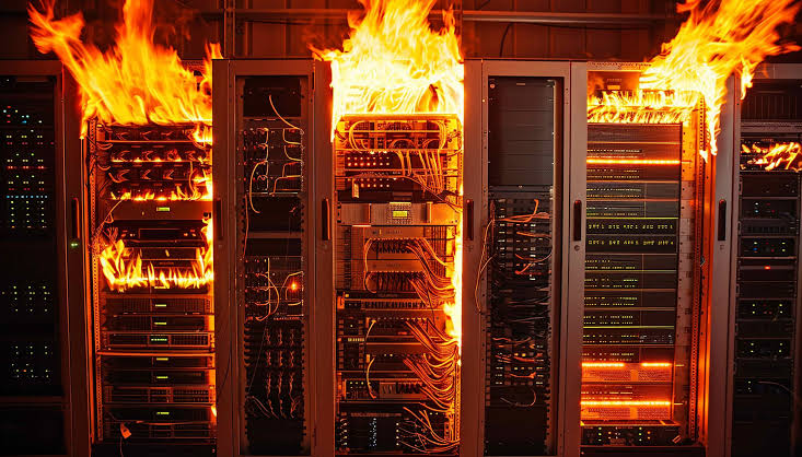 DramaAlert's tweet photo. ChatGPT is currently experiencing outages. https://t.co/wofQSvP5Nj